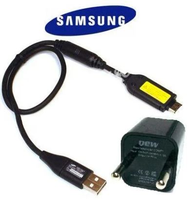 Лот: 6346850. Фото: 1. Samsung SUC-C3 SUC-C7 USB кабель... Аккумуляторы, зарядные