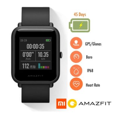 Лот: 11458076. Фото: 1. Xiaomi Amazfit Bip Lite. Смарт-часы, фитнес-браслеты, аксессуары