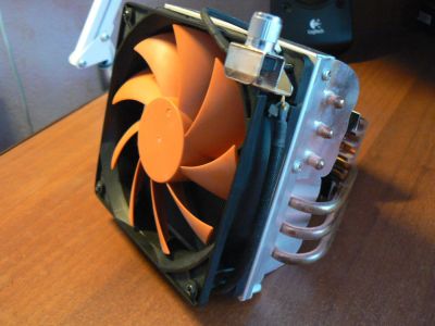 Лот: 9137781. Фото: 1. Суперкулер Thermaltake Big Typhoon... Системы охлаждения