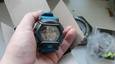 Лот: 10430595. Фото: 1. часы наручные Casio G shock джишок... Оригинальные наручные часы