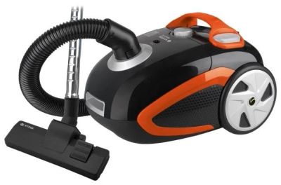 Лот: 12081633. Фото: 1. Пылесос VITEK VT 8112 BK. Пылесосы, паровые швабры