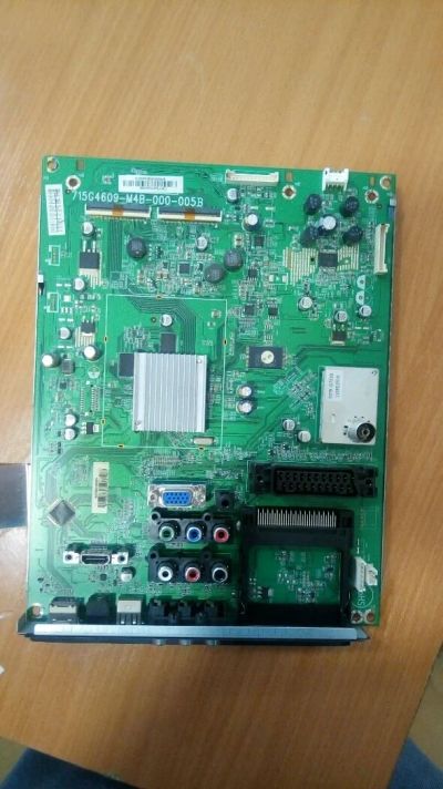 Лот: 9260320. Фото: 1. main Philips 715G4609-M4B-000-005B... Запчасти для остальной бытовой техники