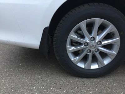 Лот: 11574440. Фото: 1. Брызговики Toyota Camry рестайлинг... Кузов