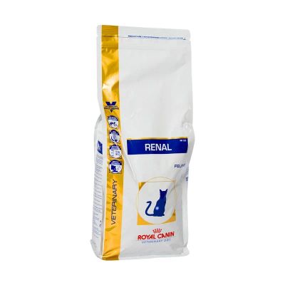 Лот: 10399418. Фото: 1. Корм Royal Canin Renal Rf23 Диета... Корма