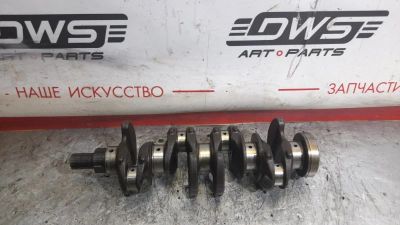Лот: 17085577. Фото: 1. Коленвал Honda Fit GD1 L13A 2002... Другое (автозапчасти)