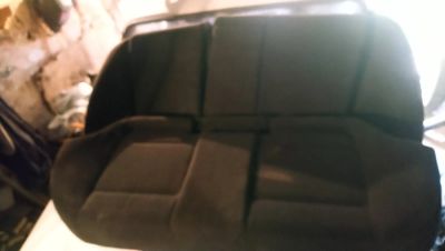 Лот: 16064090. Фото: 1. Сидение заднее BMW e 46. Салон