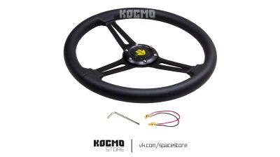 Лот: 22571122. Фото: 1. Руль MOMO Retro. Другое (автозапчасти)