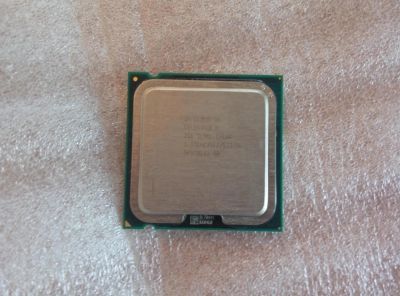 Лот: 7930054. Фото: 1. Intel® Celeron® D Processor 356... Процессоры