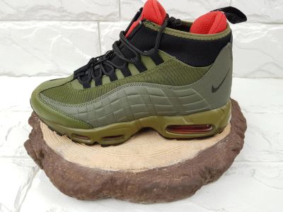 Лот: 10803263. Фото: 1. Кроссовки Nike Air Max 95 Sneakerboot... Кеды, кроссовки, слипоны