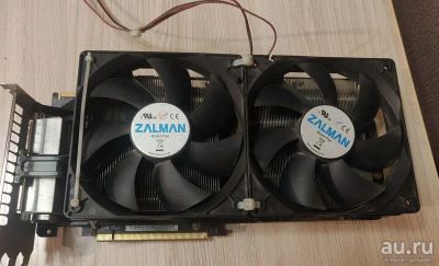 Лот: 14705110. Фото: 1. AMD Radeon HD 7970 3Gb. Видеокарты