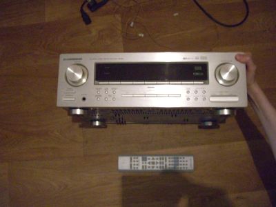 Лот: 3125191. Фото: 1. Ресивер AV "Cortland RS600" 7... Ресиверы