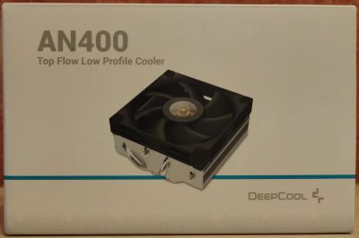 Лот: 24588508. Фото: 1. Кулер для процессора Deepcool... Системы охлаждения