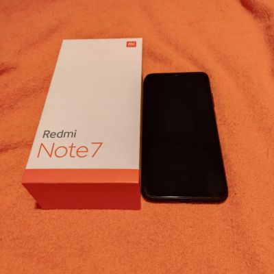 Лот: 18608941. Фото: 1. Xiaomi Redmi Note 7 3/32 гб. Смартфоны