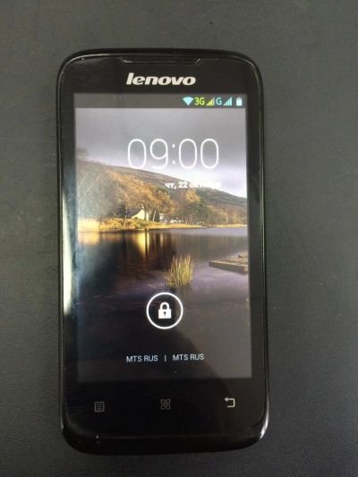 Лот: 6316137. Фото: 1. Lenovo A369i, Леново А 369. Смартфоны