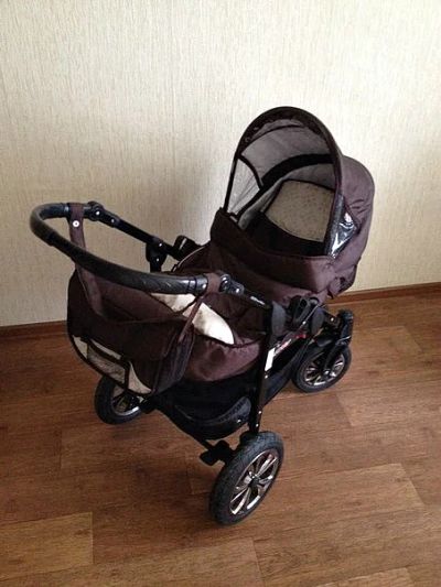 Лот: 5059876. Фото: 1. Коляска детска Авиатор. Коляски