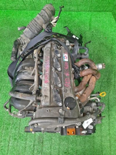 Лот: 19382001. Фото: 1. Двигатель Toyota Estima ACR50... Двигатель и элементы двигателя