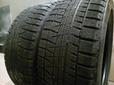 Лот: 6486068. Фото: 1. Bridgestone REVO GZ пара 225/50... Шины