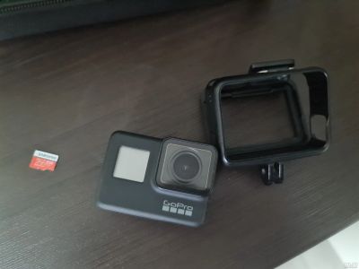 Лот: 18467945. Фото: 1. Go pro hero 7 black. Экшн камеры