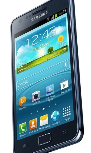 Лот: 4395487. Фото: 1. Продам смартфон Samsung S II GT-i9105... Смартфоны