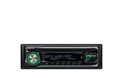 Лот: 7030082. Фото: 1. Kenwood KDC-W4141GY CD/mp3-ресивер. Автомагнитолы