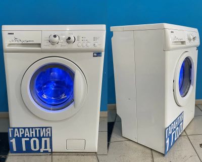Лот: 20965569. Фото: 1. Стиральная машина Zanussi ZWS... Стиральные машины