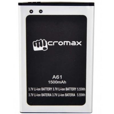 Лот: 16454002. Фото: 1. Аккумулятор для Micromax Bolt... Аккумуляторы