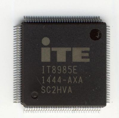 Лот: 16772136. Фото: 1. Мультиконтроллер ITE IT8985E AXA. Микроконтроллеры