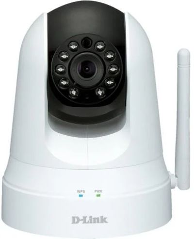 Лот: 4800377. Фото: 1. Видеокамера IP D-Link DCS-5020L... Маршрутизаторы (роутеры)
