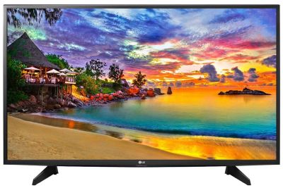 Лот: 11039423. Фото: 1. Телевизор UHD (4K) LED 49" (124... Телевизоры