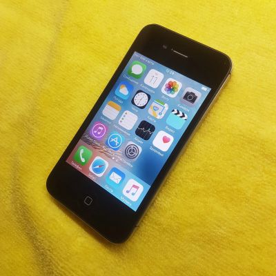 Лот: 12314713. Фото: 1. Полностью оригинальный iPhone... Смартфоны