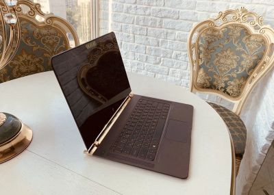 Лот: 18670988. Фото: 1. Самый тонкий HP Spectre 13 i7... Ноутбуки