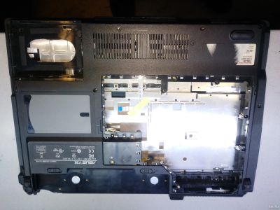 Лот: 13430003. Фото: 1. Asus F3K разобран. Ноутбуки