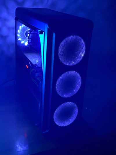 Лот: 20004215. Фото: 1. Игровой компьютер/Ryzen 5 1600... Компьютеры в сборе