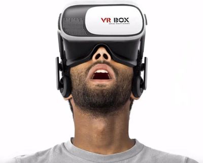 Лот: 7530532. Фото: 1. VR BOX 2.0 Очки виртуальной реальности... Очки, шлемы виртуальной реальности