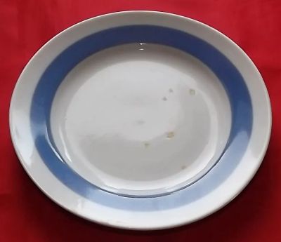 Лот: 21434157. Фото: 1. (№4658-И-423/LI) тарелка мелкая... Тарелки, блюда, салатники