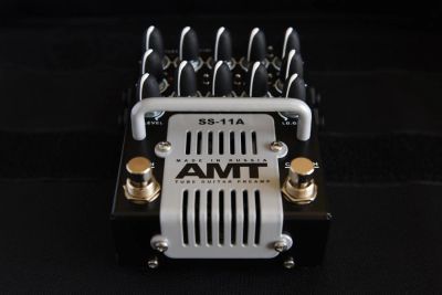 Лот: 7694329. Фото: 1. AMT Electronics SS-11A (Classic... Гитарные эффекты и комбоусилители
