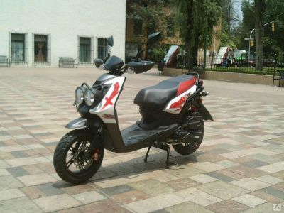 Лот: 16034632. Фото: 1. Скутер VENTO SMART-II. Мотороллеры, мопеды