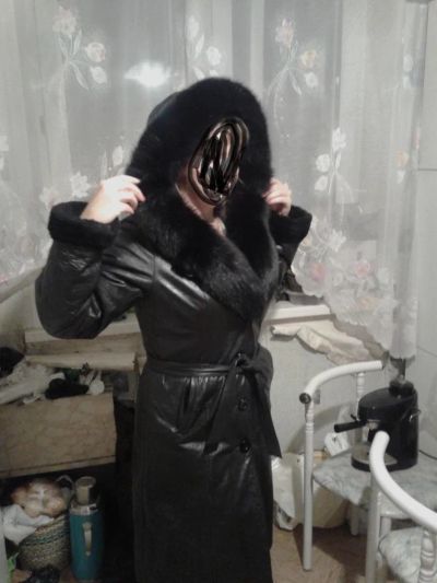 Лот: 10687228. Фото: 1. Дубленка натуральная Турция. Верхняя одежда