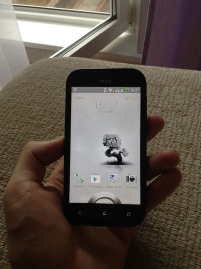 Лот: 4400470. Фото: 1. HTC Desire SV возможен обмен c... Смартфоны