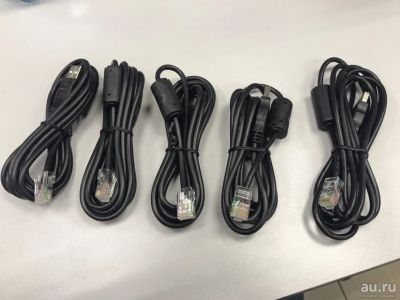 Лот: 14547712. Фото: 1. FCI 940-0127e APC USB Ethernet... Шлейфы, кабели, переходники