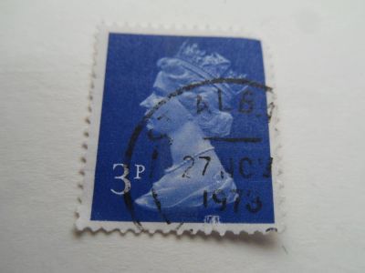 Лот: 6980021. Фото: 1. Почтовая марка-для Вашей коллекции... Марки