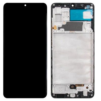 Лот: 25548357. Фото: 1. Дисплей Samsung Galaxy A32 (A325F... Дисплеи, дисплейные модули, тачскрины
