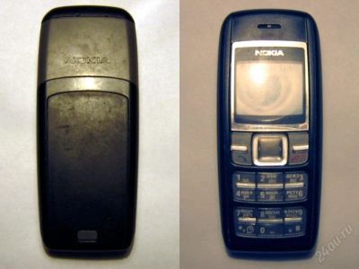 Лот: 133770. Фото: 1. nokia 1600 неисправен микрофон. Кнопочные мобильные телефоны