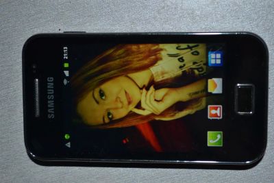 Лот: 3154240. Фото: 1. Samsung Galaxy Ace. Смартфоны