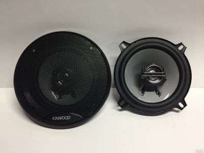 Лот: 13772582. Фото: 1. Колонки Kenwood 13см акустика. Акустика автомобильная