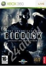 Лот: 346838. Фото: 1. Chronicles of Riddick: Assault... Игры для консолей