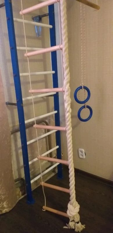 Лот: 14901075. Фото: 1. Продам шведскую стенку. Турники, брусья