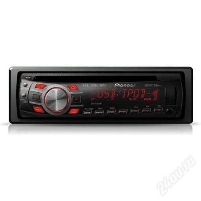 Лот: 2512420. Фото: 1. pioneer 4300ub. Автомагнитолы