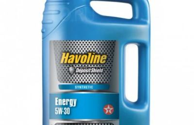 Лот: 8588111. Фото: 1. Texaco Havoline Energy 5w30 (5л... Масла, жидкости