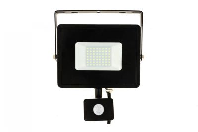 Лот: 14333437. Фото: 1. LL-908 с датчиком 50W, 6400K,230V... Другое освещение
